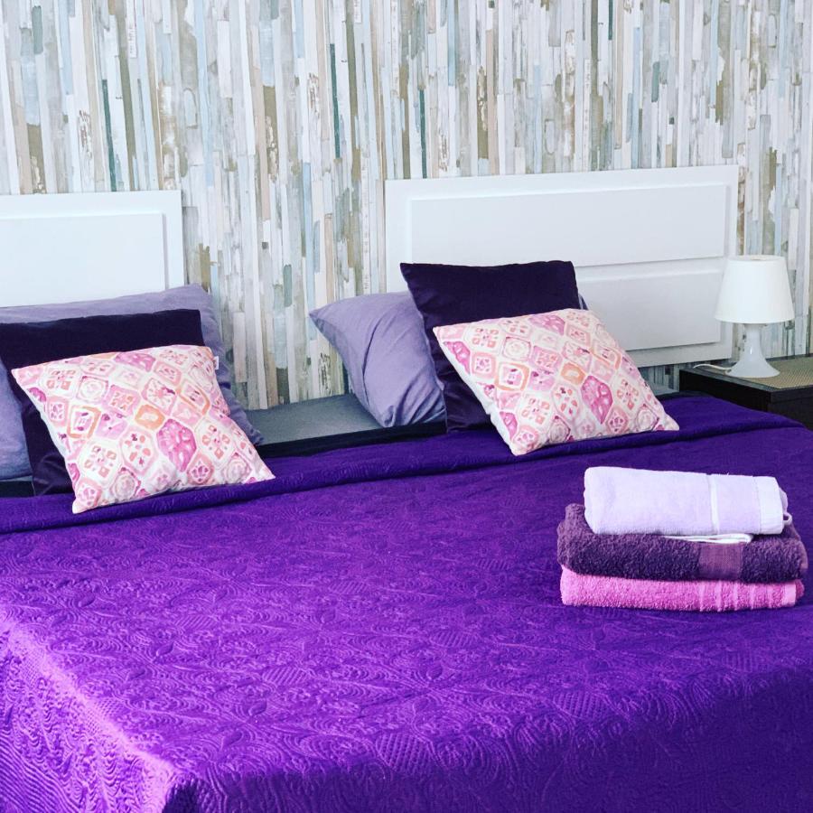 B&B Villa Michieli Marbella Zewnętrze zdjęcie