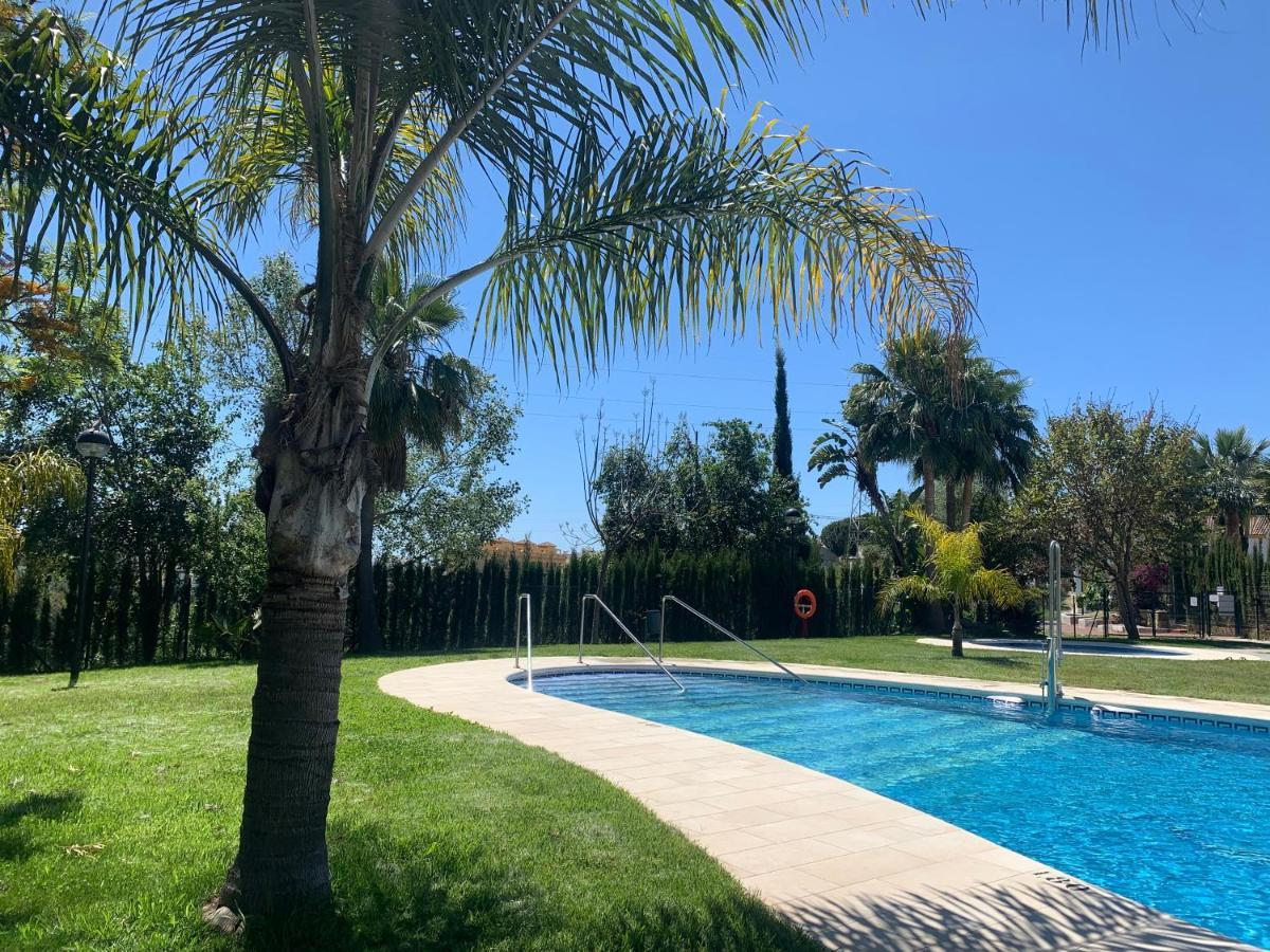 B&B Villa Michieli Marbella Zewnętrze zdjęcie