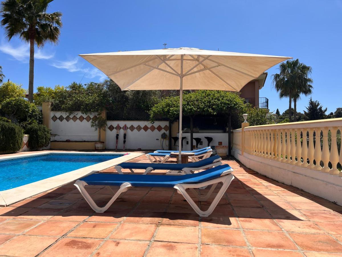 B&B Villa Michieli Marbella Zewnętrze zdjęcie