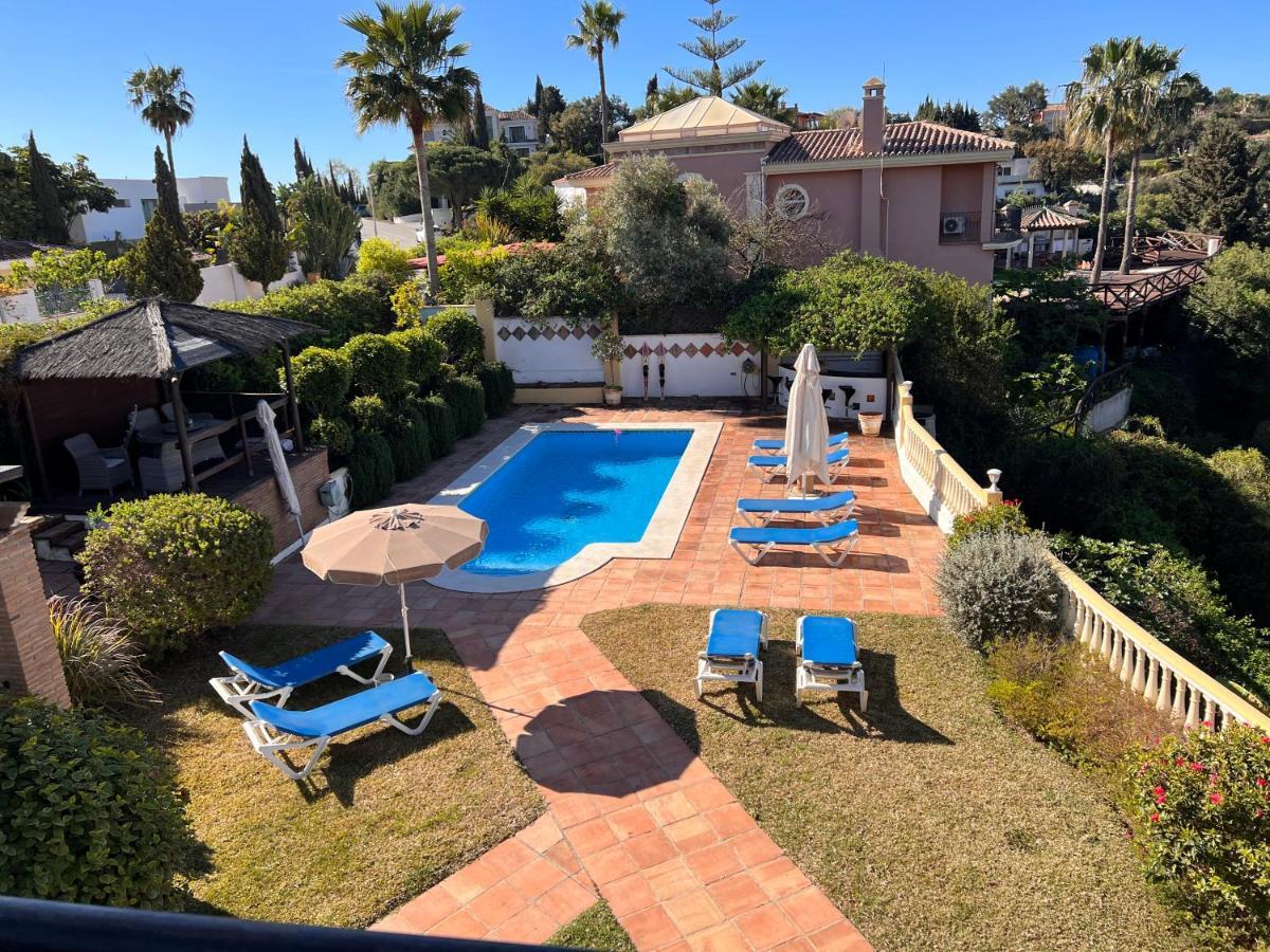 B&B Villa Michieli Marbella Zewnętrze zdjęcie