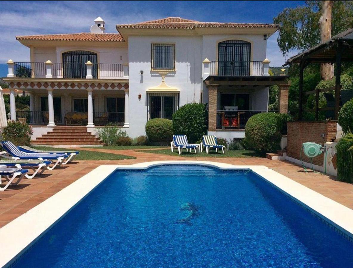 B&B Villa Michieli Marbella Zewnętrze zdjęcie