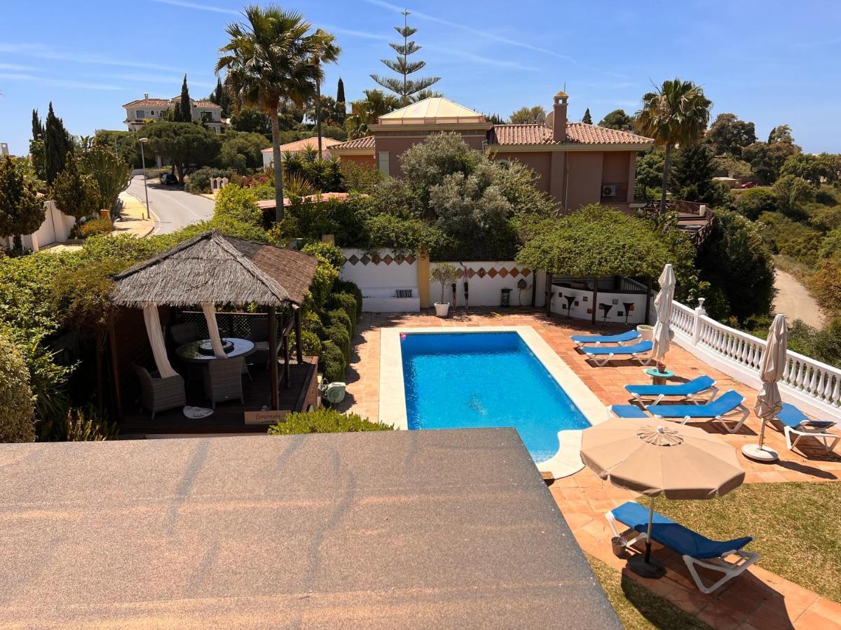 B&B Villa Michieli Marbella Zewnętrze zdjęcie